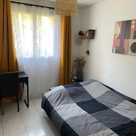 Jolie Charmant T3 Refait A Neuf A Marseille Bagian luar foto