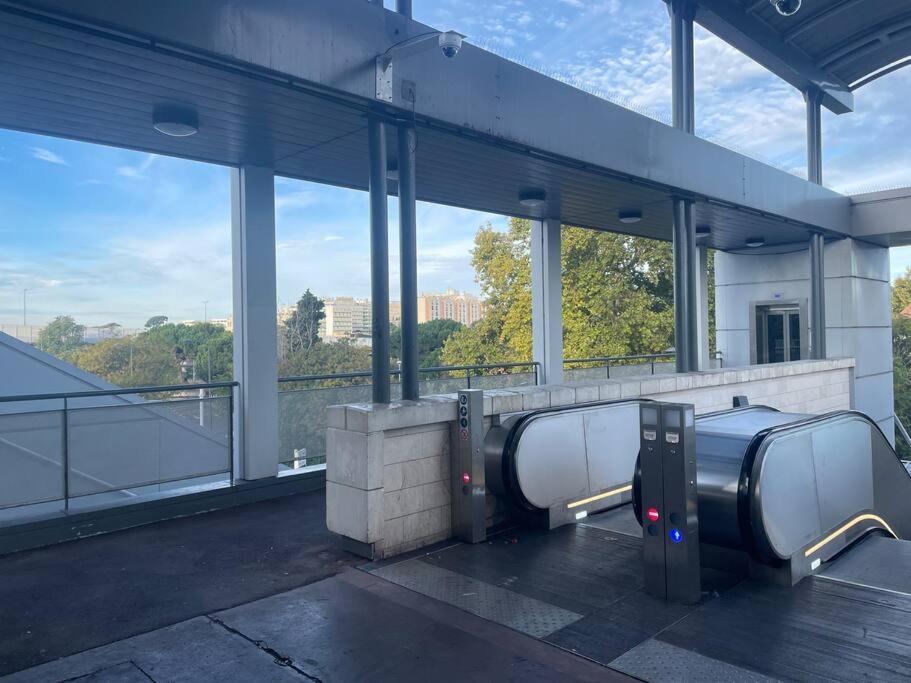 Jolie Charmant T3 Refait A Neuf A Marseille Bagian luar foto