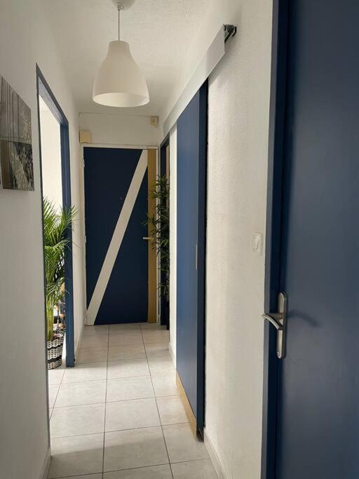 Jolie Charmant T3 Refait A Neuf A Marseille Bagian luar foto