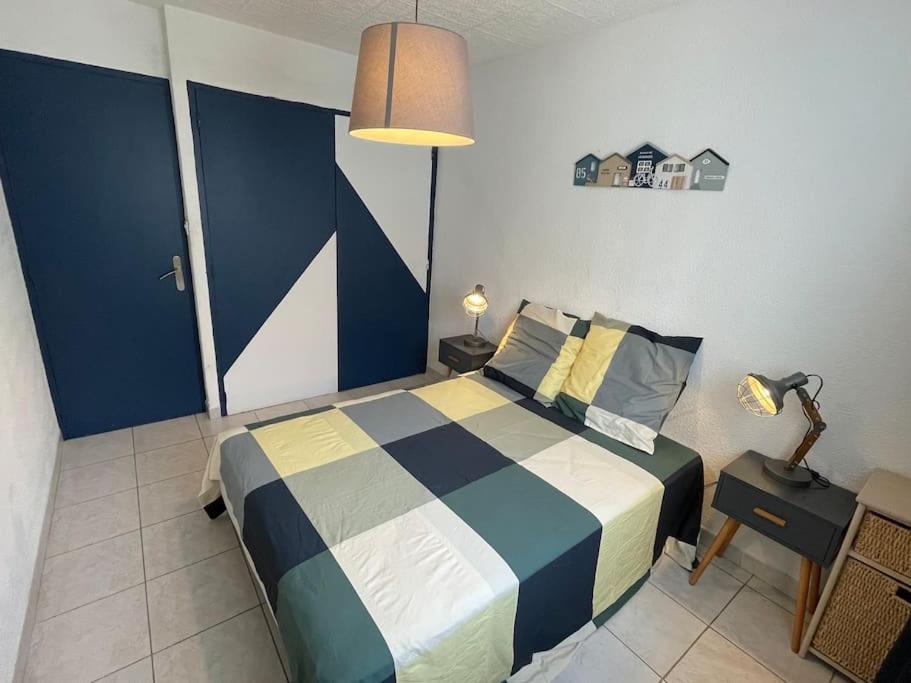 Jolie Charmant T3 Refait A Neuf A Marseille Bagian luar foto
