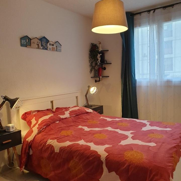 Jolie Charmant T3 Refait A Neuf A Marseille Bagian luar foto