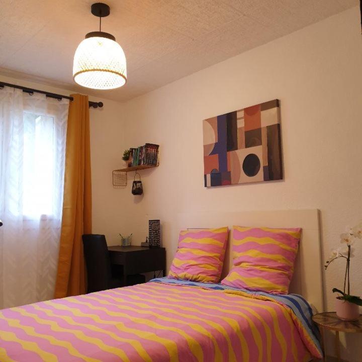 Jolie Charmant T3 Refait A Neuf A Marseille Bagian luar foto