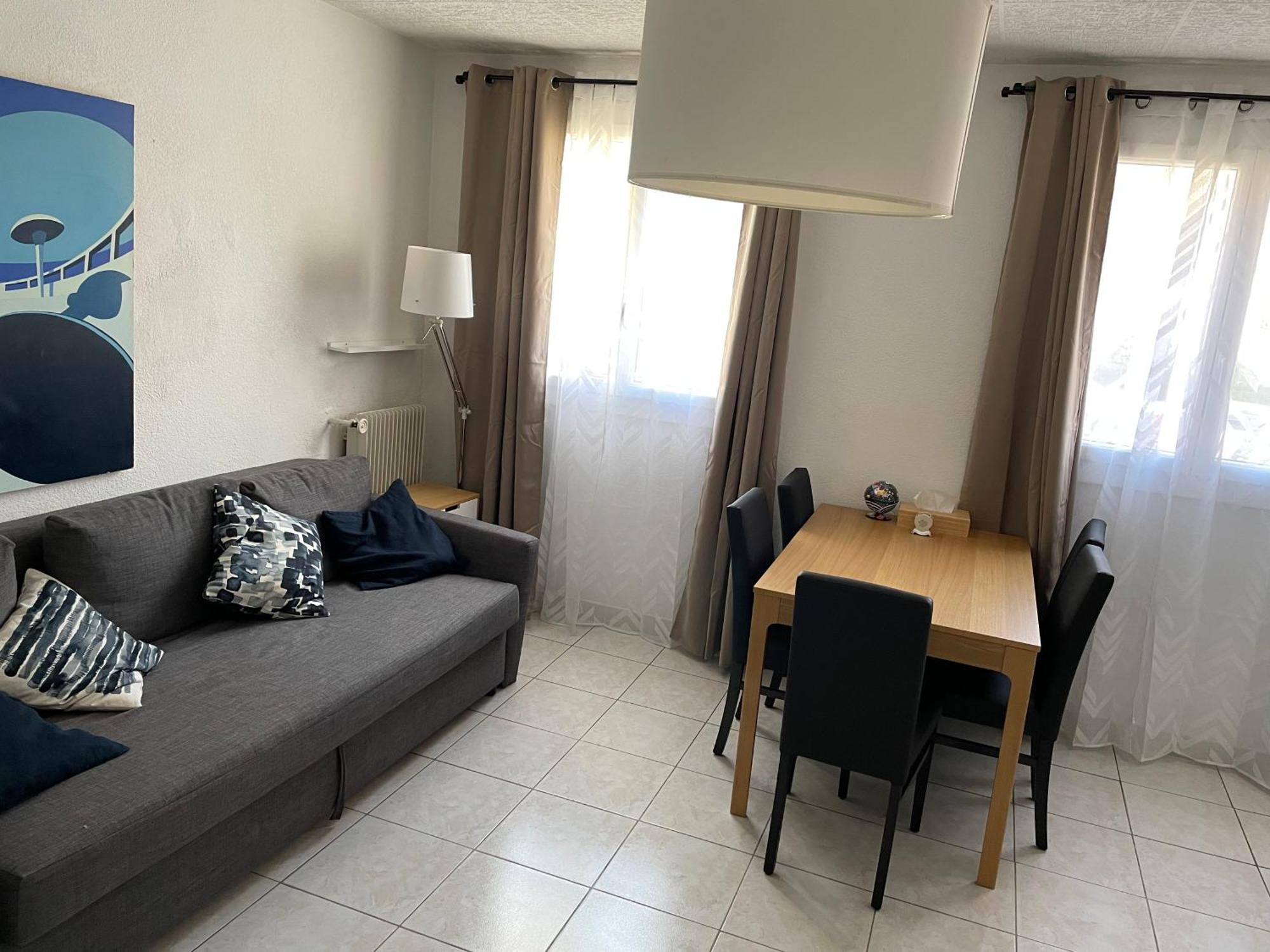 Jolie Charmant T3 Refait A Neuf A Marseille Bagian luar foto