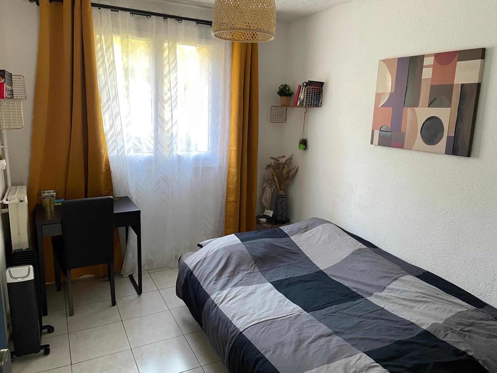 Jolie Charmant T3 Refait A Neuf A Marseille Bagian luar foto